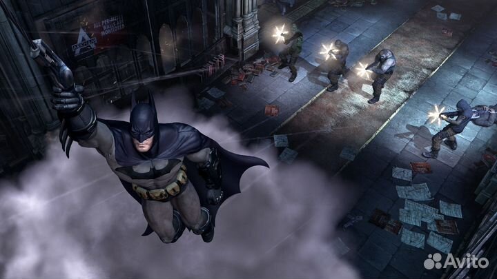 Batman Arkham Collection (PS4) NEW