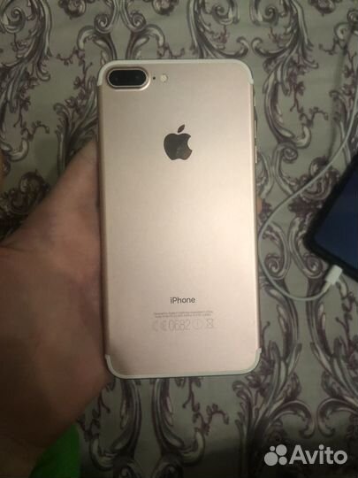 iPhone 7 Plus, 128 ГБ