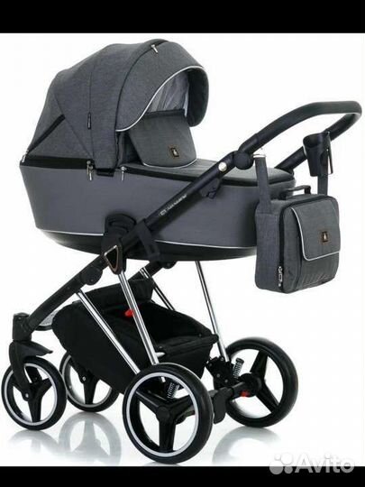 Детские коляски 2 в 1 Adamex Cristiano