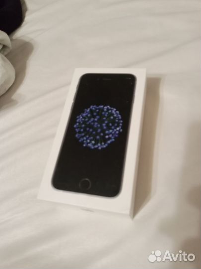 Коробка из под iPhone 6