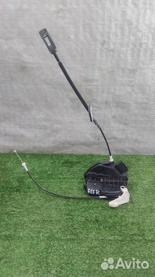 Замок двери передней правой Ford Fiesta (CB1) 2009