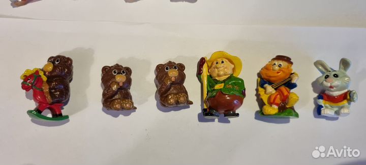 Ландрин единички