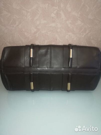 Сумка натуральная кожа Mascotte