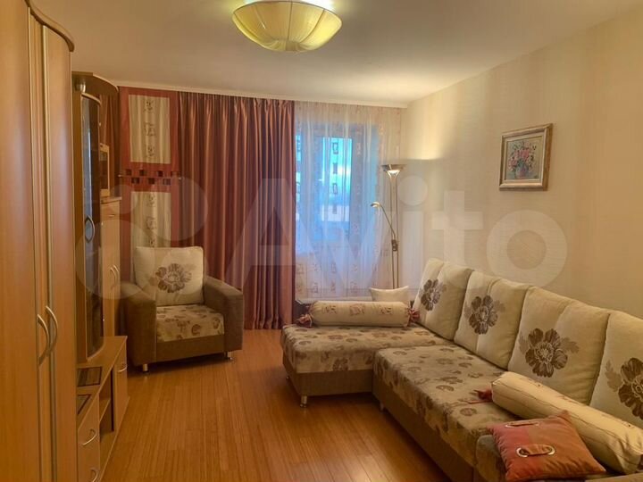 4-к. квартира, 111,6 м², 10/10 эт.