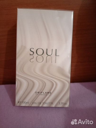 Мужская туалетная вода oriflame