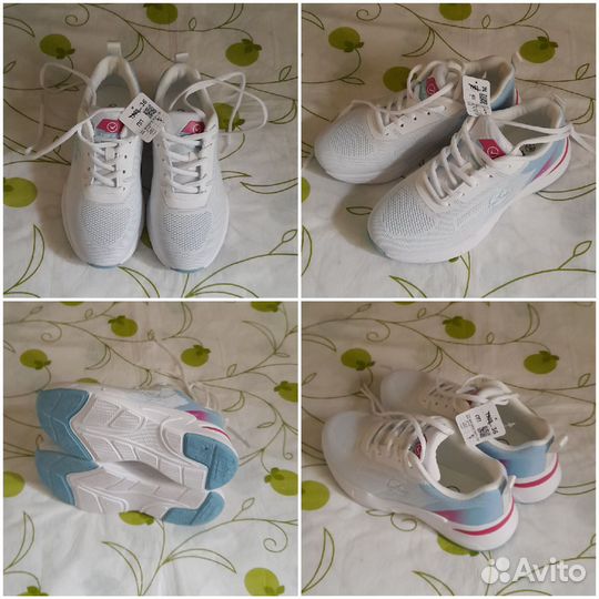 Кроссовки р.36