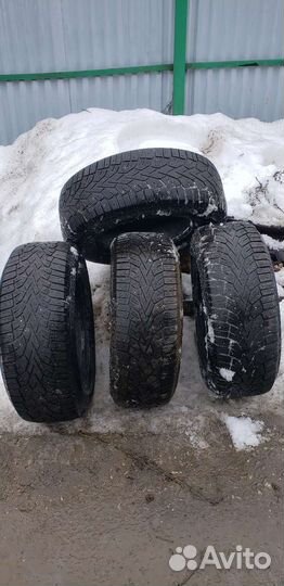 Gislaved NordFrost 100 SUV 265/65 R17 T