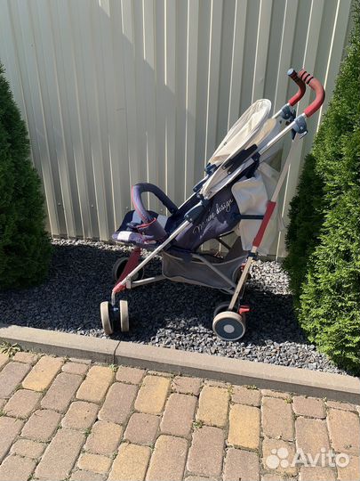 Коляска трость бу Happy Baby Marine Desing