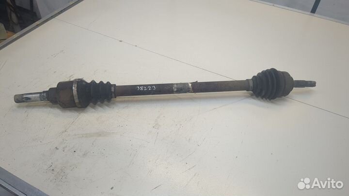 Полуось Citroen C2, 2003