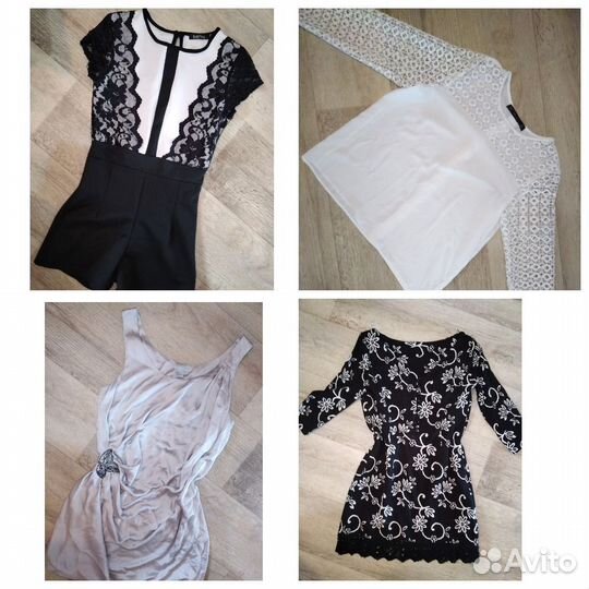 Вещи женские (44 размер)