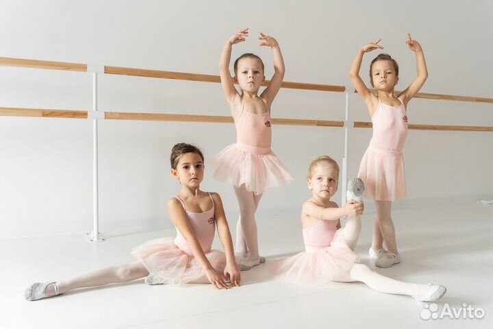 Готовый бизнес. Школа балета. Прибыль 500 000 р