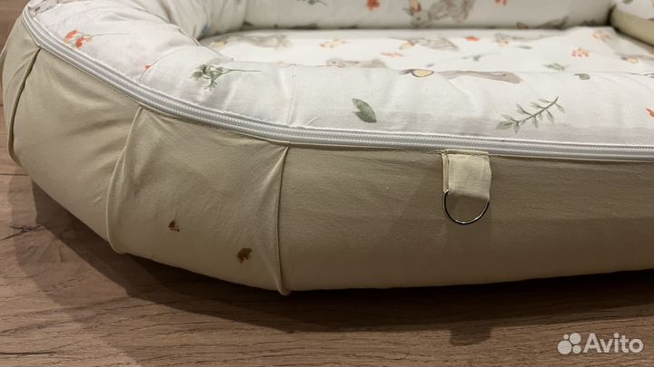 Кокон-гнездышко для новорожденных (бронь)