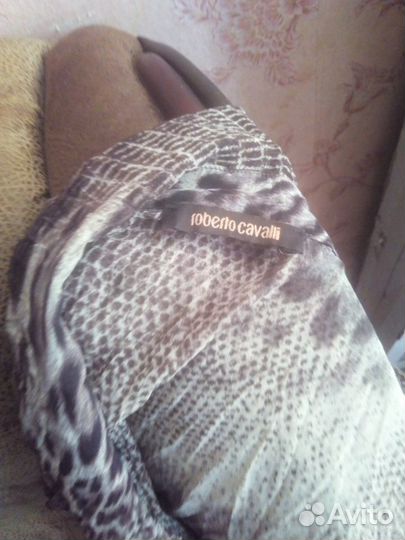Блуза roberto cavalli
