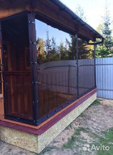 Мягкие окна