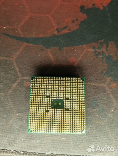 Процессор a4 3400 FM1