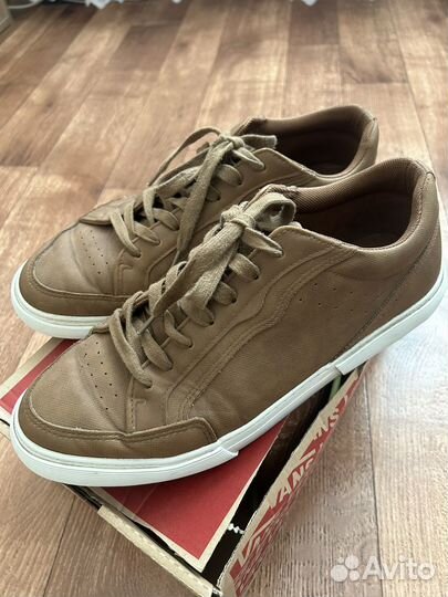 Кеды pull and bear