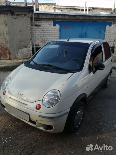 Daewoo Matiz 0.8 МТ, 2013, 72 300 км