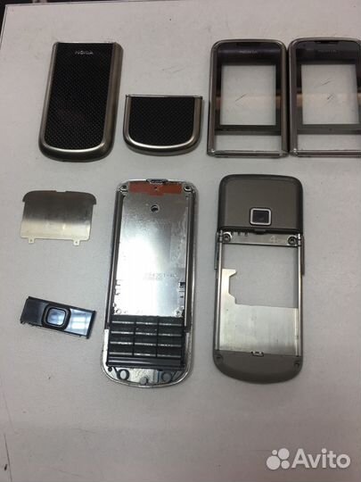 Запчасти к серии телефонов Nokia 8800