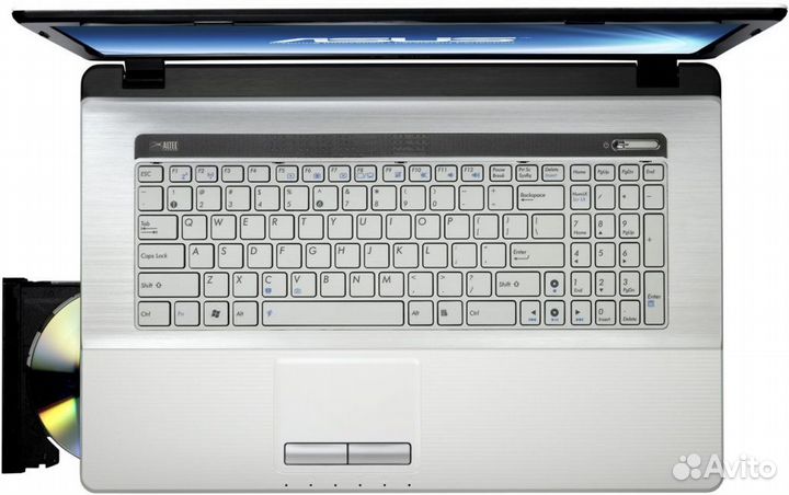 Asus k73s 17