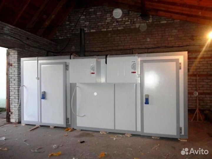 Морозильные камеры. бу. В наличии в Москве