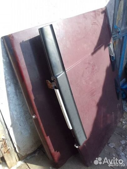 Капот Ваз 2107