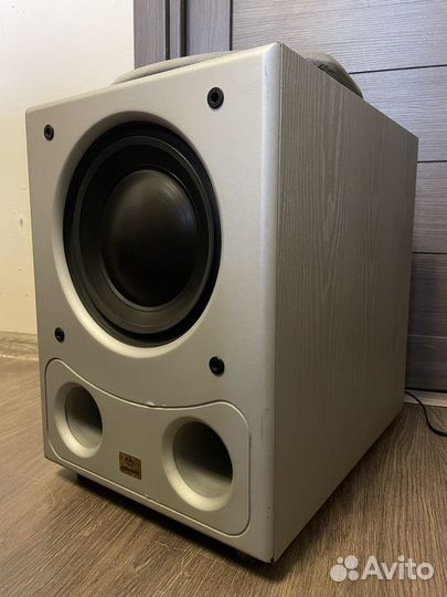 Сабвуфер Radiotehnika RRR Baltic Sound BS ASW-1