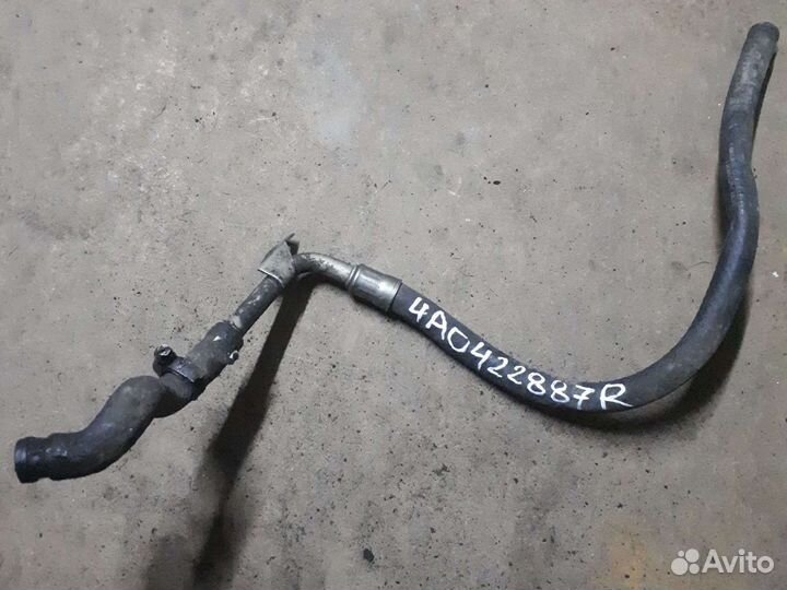 Шланг гура ауди 100 с4 audi 100 c4