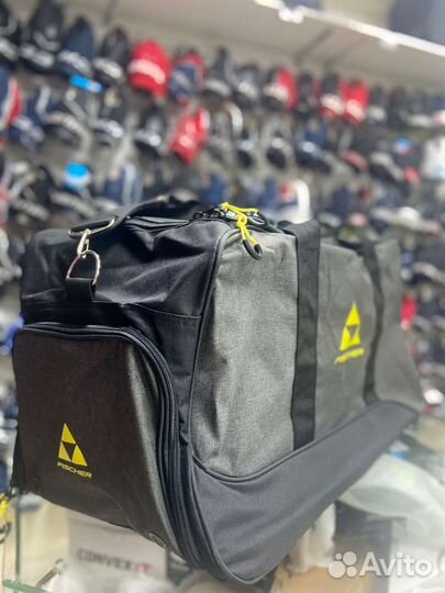 Новая судейская сумка Fischer SR