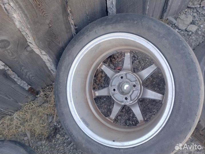 Продам диски 4/100 r16