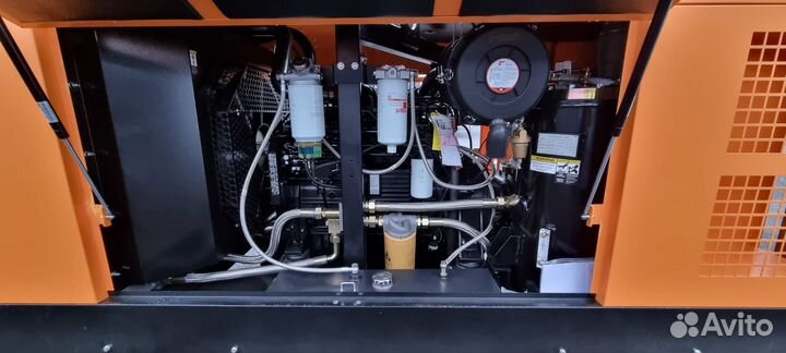 Компрессор дизельный (15 бар и 15 м3) Челябинск