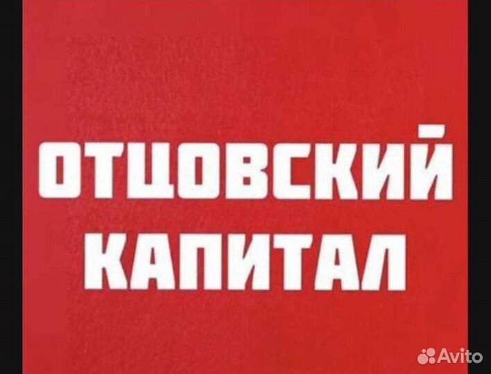 Отцовский капитал. Фирма