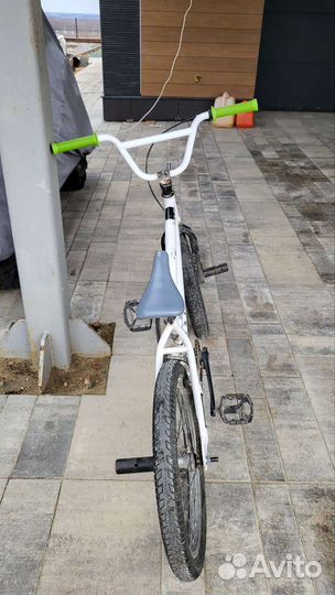 Bmx tech team level 18