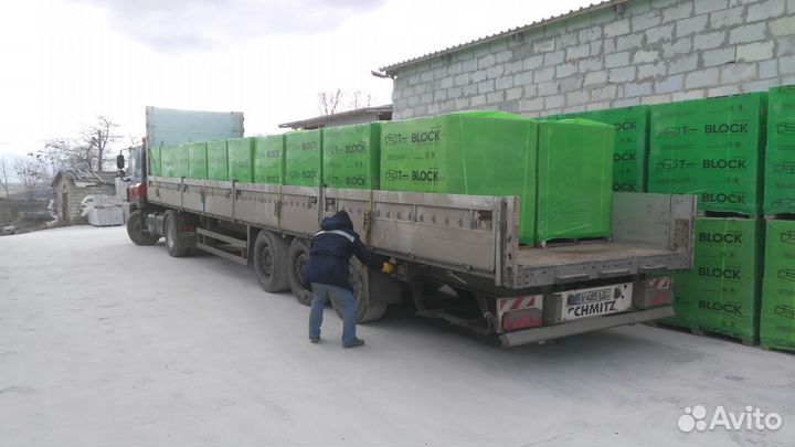 Газобетон Газосиликатный блок Пеноблок