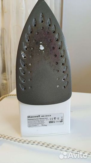 Утюг Maxwell