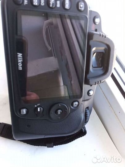 Фотоаппарат Nikon D90, объектив Helios мало бу