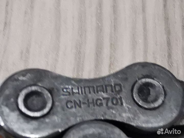 Кассета Sram X1 XG-1175 11sp и цепь Shimano Hg-701