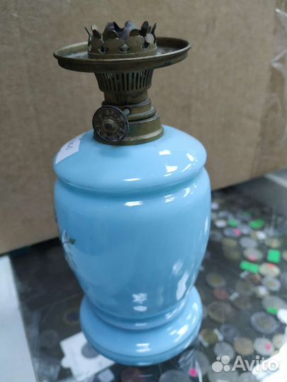 Керосиновая лампа, антиквариат