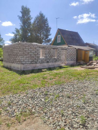 Дача 55 м² на участке 6,5 сот.