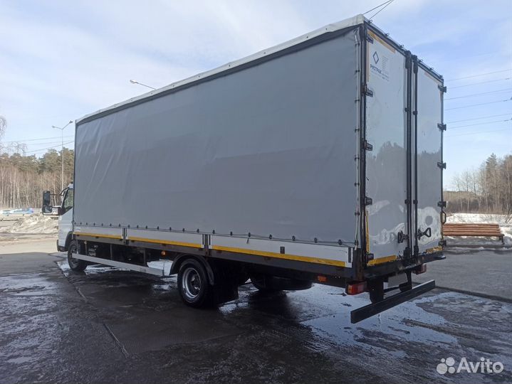 Mitsubishi Fuso Canter, 2019