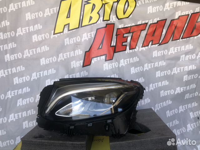 Фара левая Mercedes GLC X253 A2539065101
