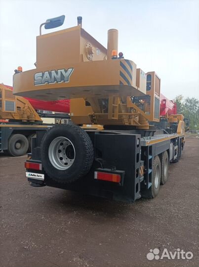 Sany STC550T5, 2023
