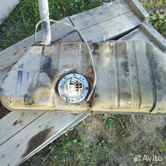 Бензобаки ваз газ
