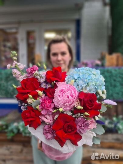 Букет цветов, цветы