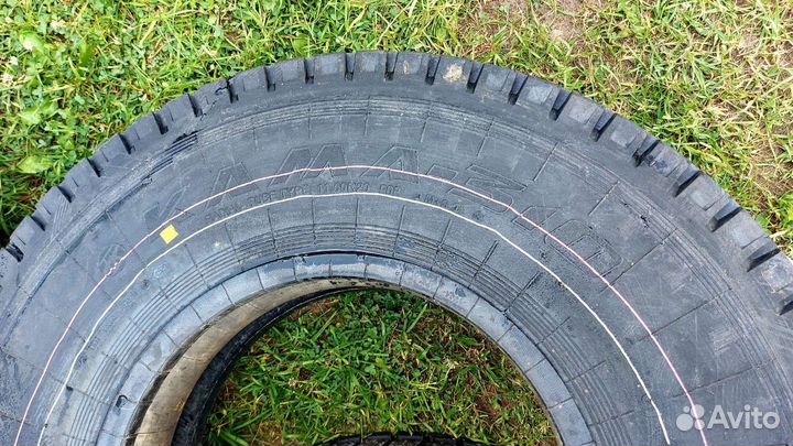 Продаётся шина комплект 11.00R20
