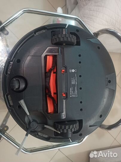 Робот пылесос xiaomi mi robot vacuum mop pro