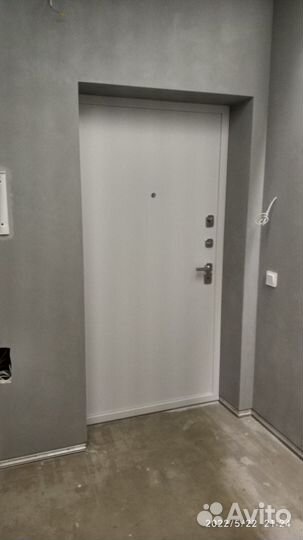 Покраска интерьерная (распылением)