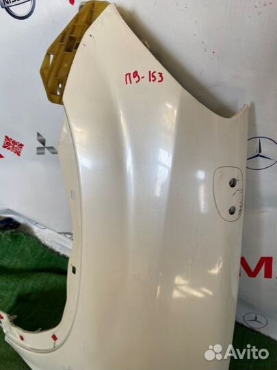 Крыло переднее левое Honda Cr-V RD4