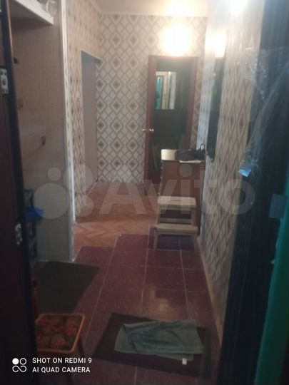 2-к. квартира, 47 м², 4/9 эт.