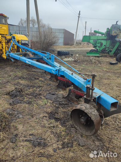 Трактор Кировец К-701, 1986