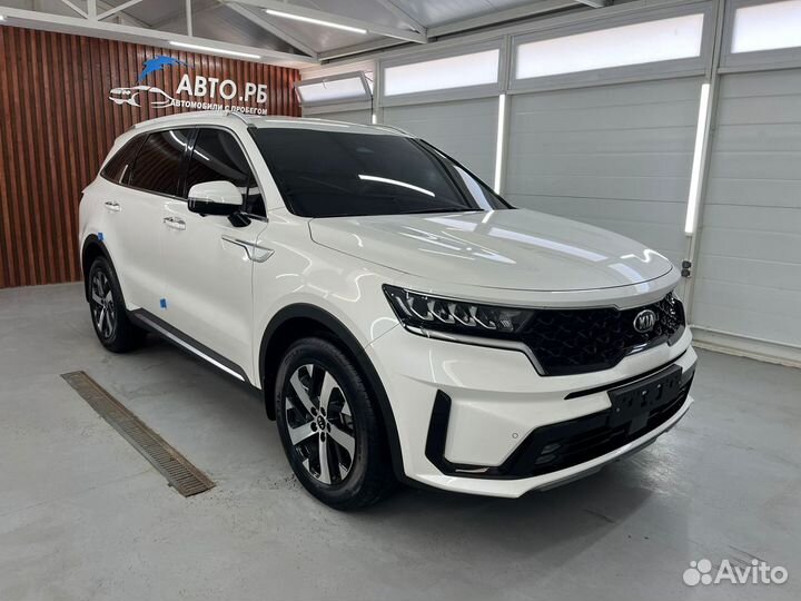 Kia Sorento 2.2 AMT, 2020, 8 149 км